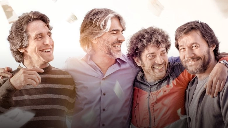 Papeles En El Viento (2015)