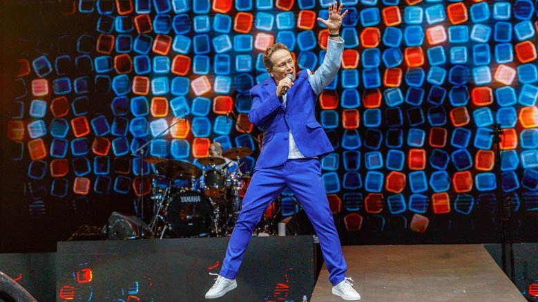 Geszti Sixty Arena Show (2025)