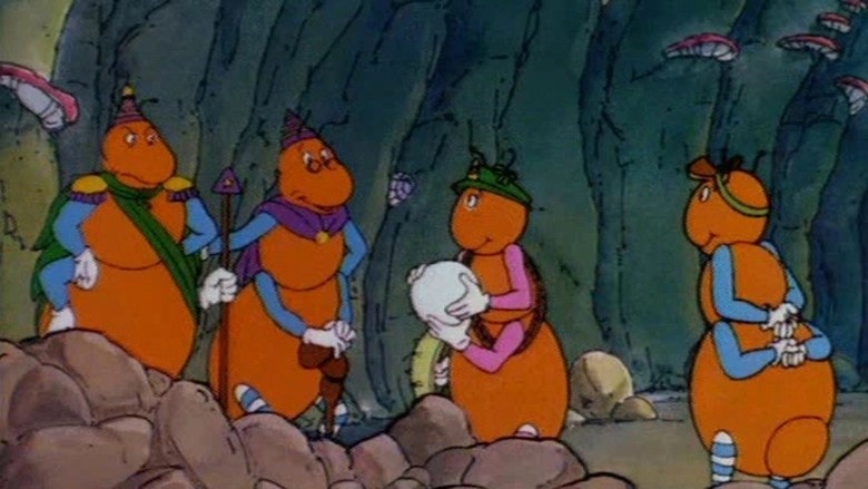 Gallavants (1984)