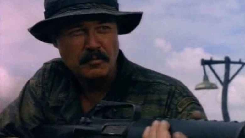 Last Stand At Lang Mei (1989)