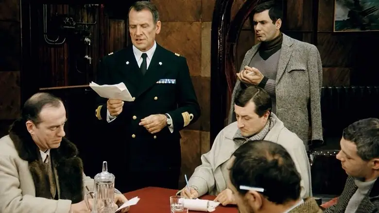 The Red Tent (1969)