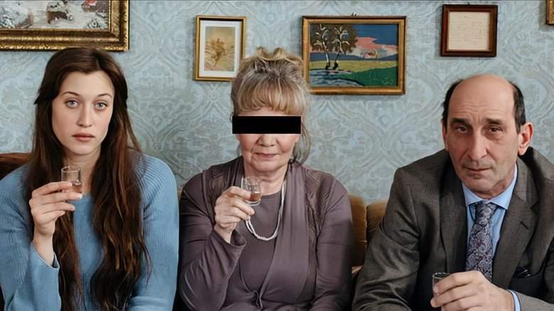 My Aunt In Sarajevo (2016)