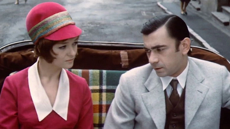 Smrt Cerneho Krale (1972)