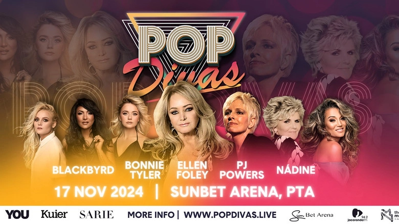 Pop Divas (2024)