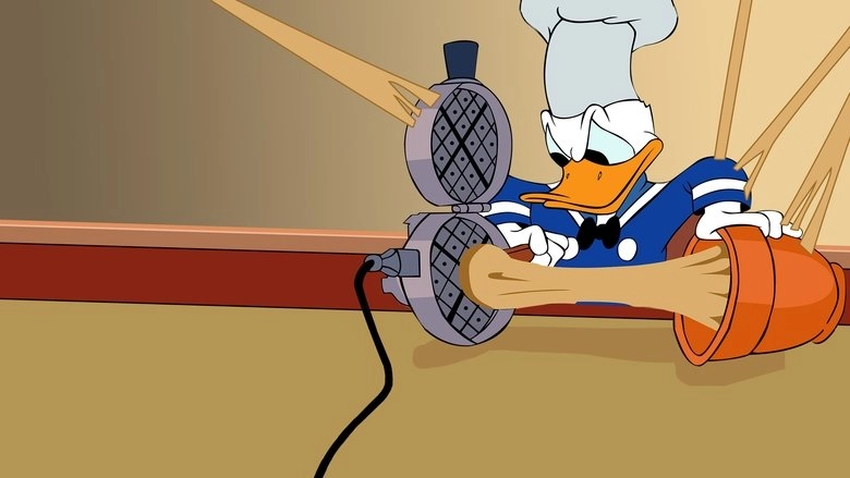 Chef Donald (1941)