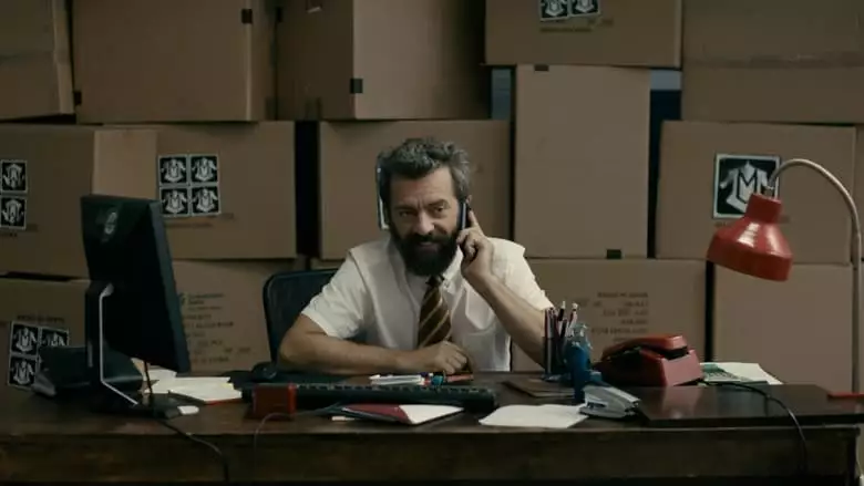 The Salesman (2023)