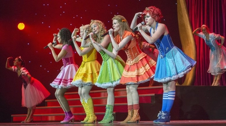 De Grote Sinterklaasshow (2015)