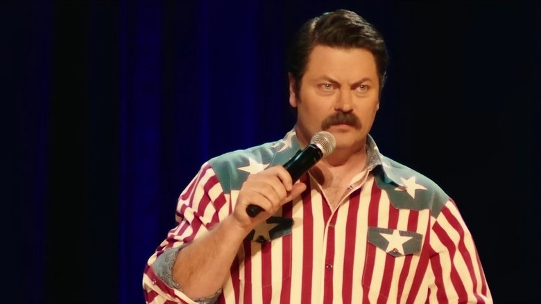 Nick Offerman: American Ham (2014)