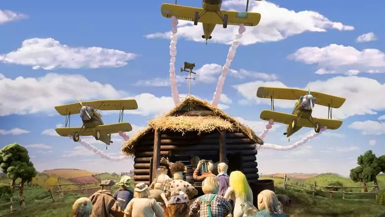The Old Man Movie (2019)