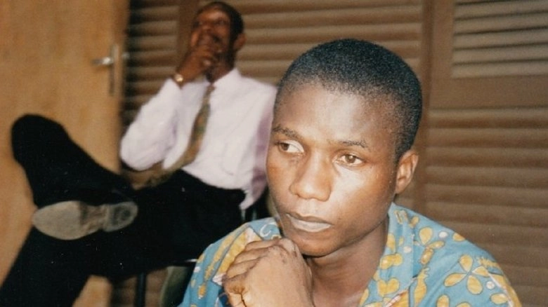 A Murder In Abidjan (2000)