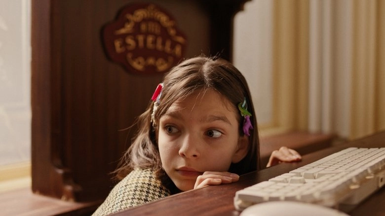 The Little Hotel Detective (2025)