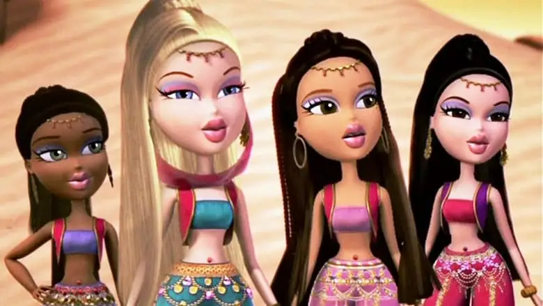 Bratz: Desert Jewelz (2009)