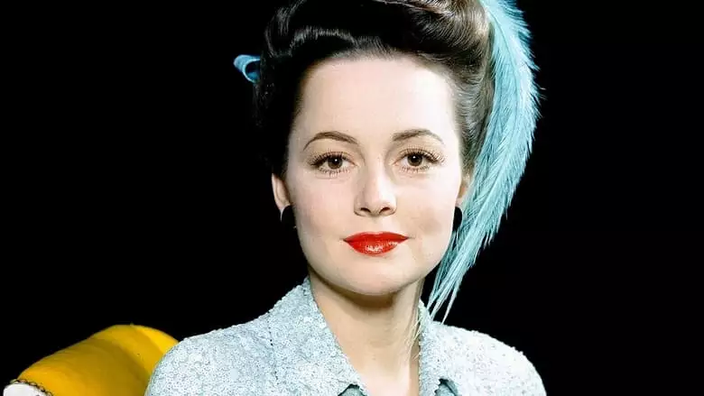 The Rebellious Olivia De Havilland (2021)