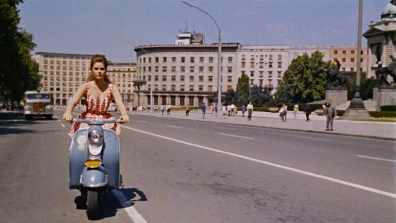 Love And Fashion (1960)