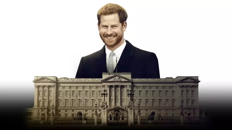 Prince Harry's Story: Four Royal Weddings (2018)