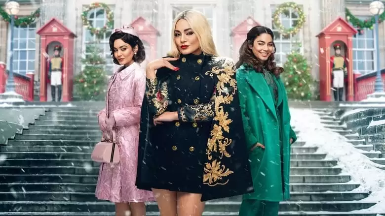 The Princess Switch 3 (2021)