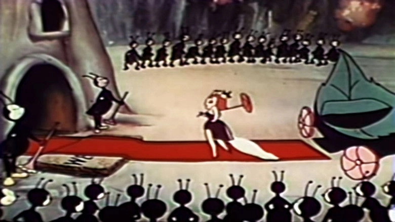 Ants In Your Pantry (1945)