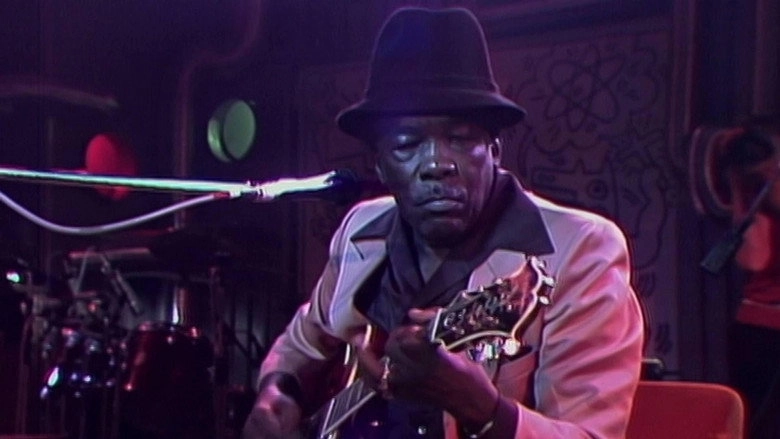 John Lee Hooker - Live At Montreux 1983 (1983)