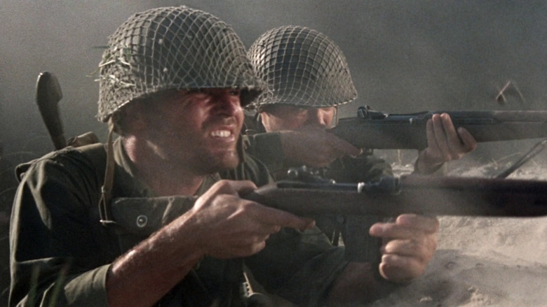 Merrill's Marauders (1962)