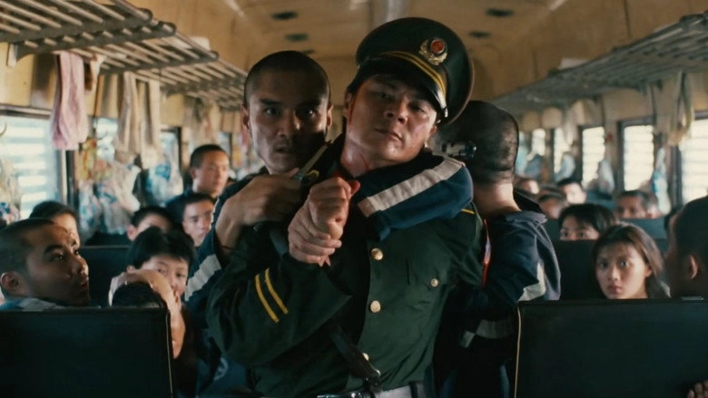 Westbound Convict Train (1989)