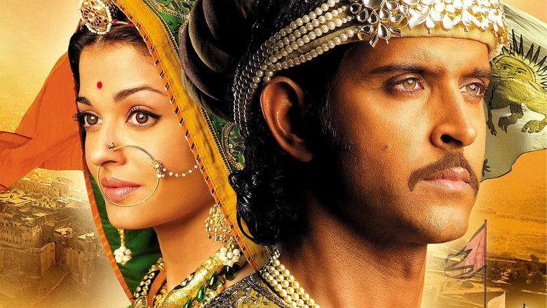Jodhaa Akbar (2008)