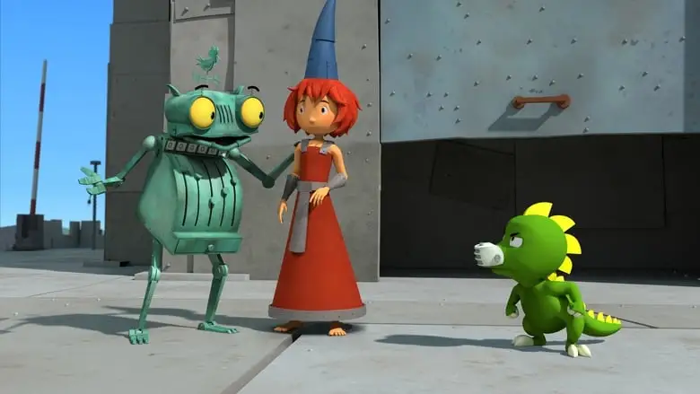 Knight Rusty 2: Full Metal Racket (2017)