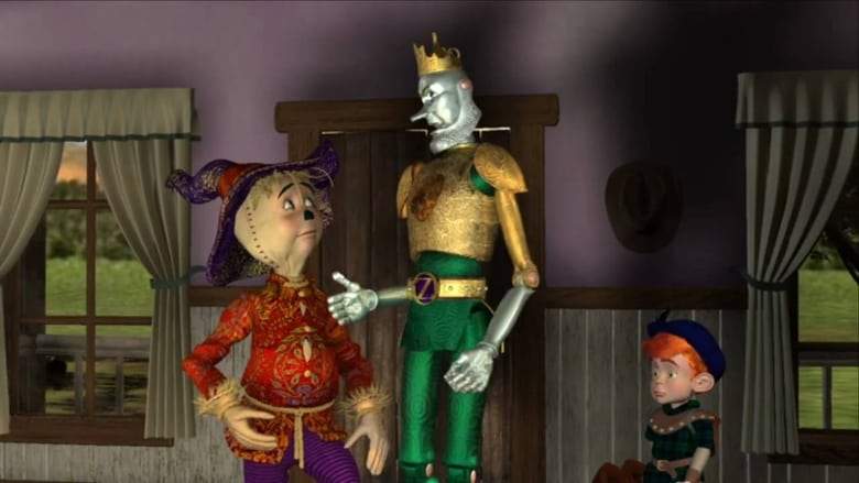 The Tin Woodman Of Oz (2009)