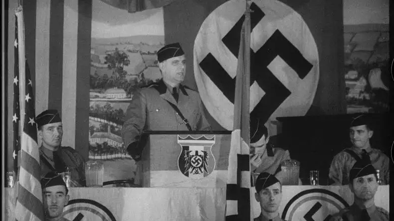 Nazi Town, USA (2024)