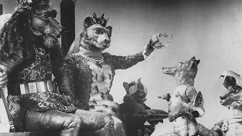 The Story Of The Fox (1941)