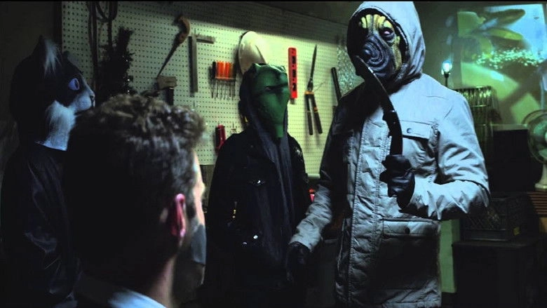 The Badger Game (2014)