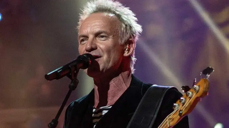 Sting: Inside - The Songs Of Sacred Love (2003)