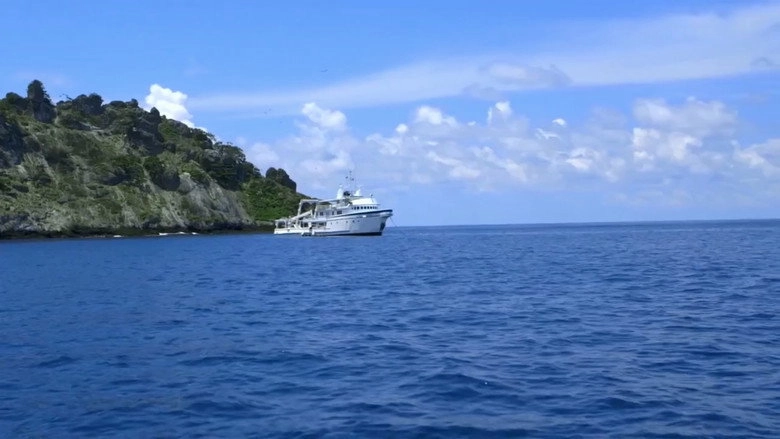 Shark Land: Cocos Island (2015)