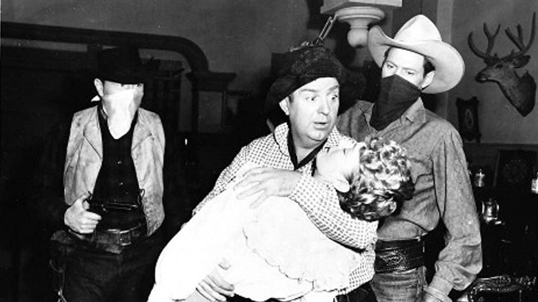 Trail Of The Rustlers (1950)