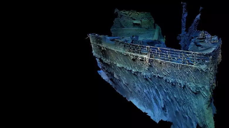 Back To The Titanic (2020)