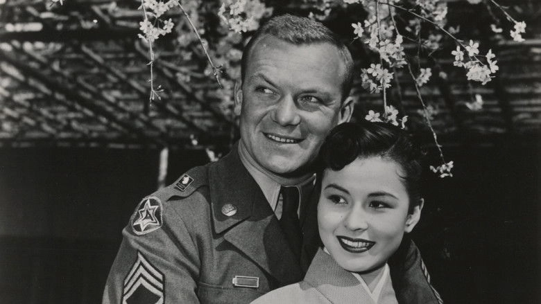 Three Stripes In The Sun (1955)