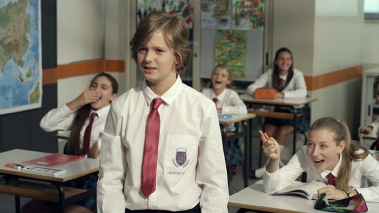 La Mia Famiglia A Soqquadro (2017)