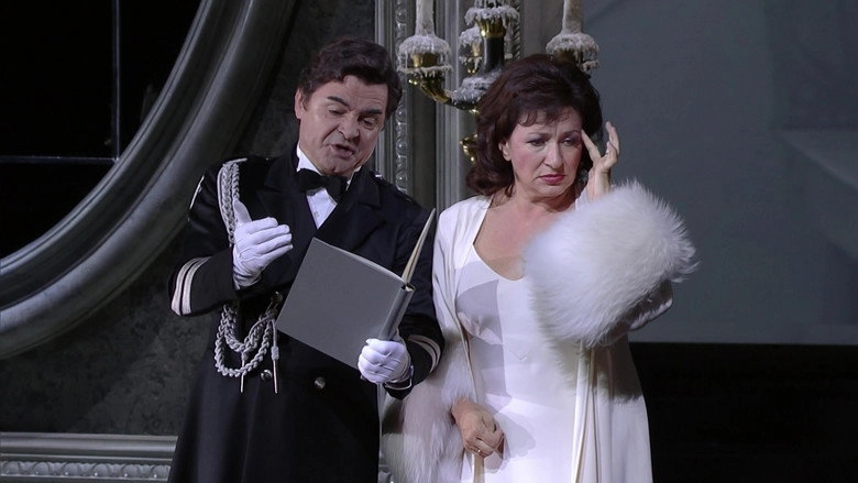Richard Strauss: Der Risenkavalier (2014)