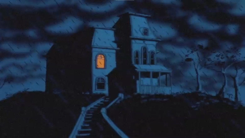 Quando Os Morcegos Se Calam (1986)