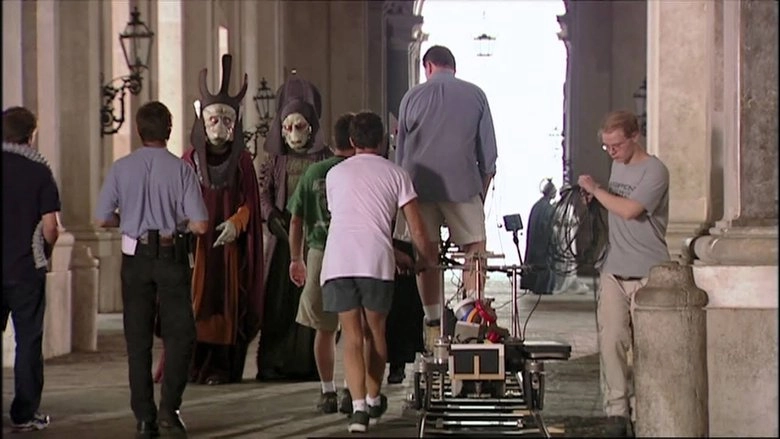 The Beginning: Making 'Episode I' (2001)