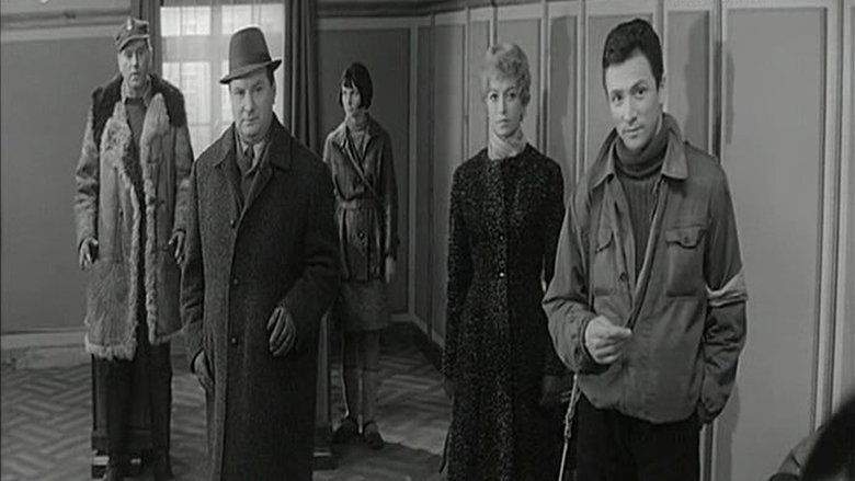 Morderca Zostawia Slad (1967)