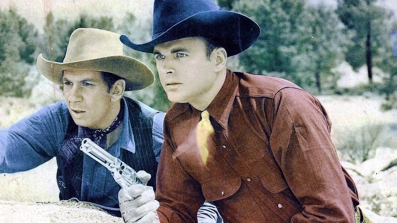 Desperate Trails (1939)