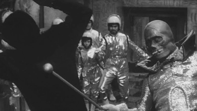 The Golden Bat (1966)