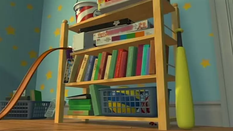 Buzz Lightyear Of Star Command - The Emperor's New Throne (2000)