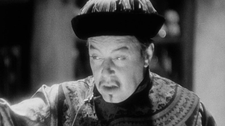 The Mysterious Dr. Fu Manchu (1929)
