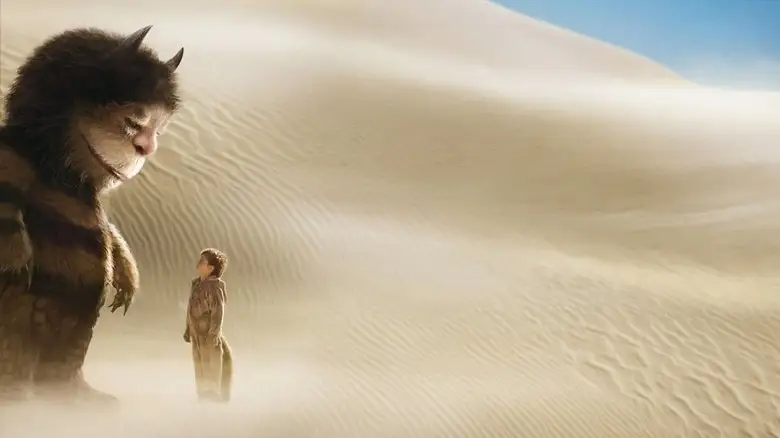 Where The Wild Things Are (2009)