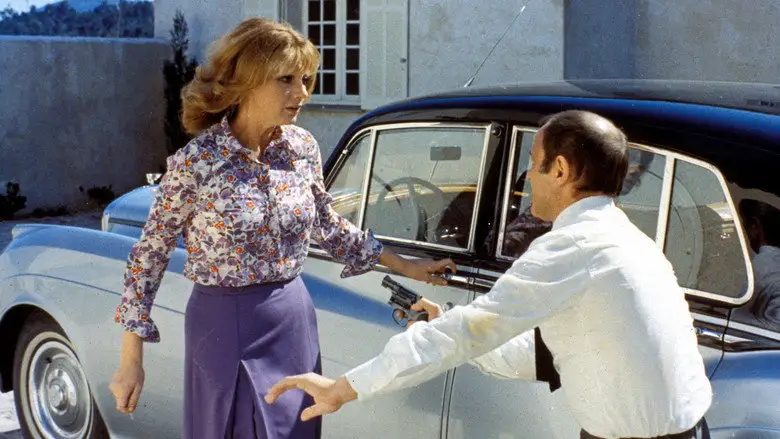 Vertige Pour Un Tueur (1970)