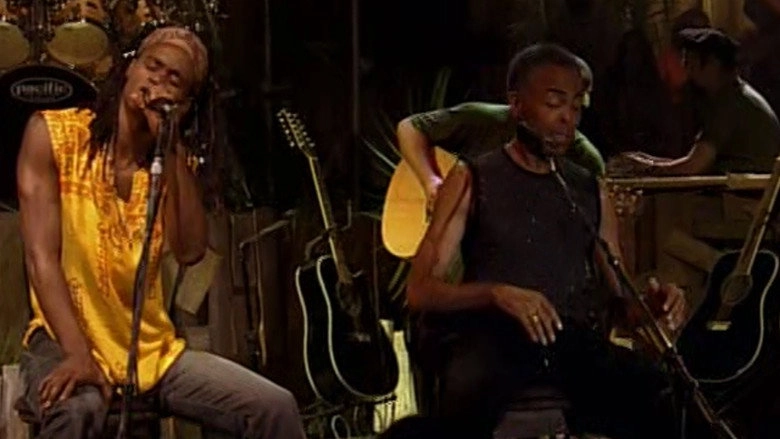 Acustico MTV: Cidade Negra (2002)