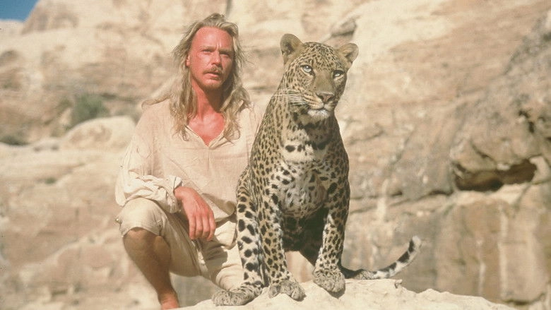 Passion In The Desert (1997)