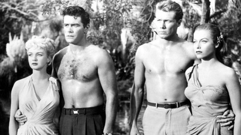 Island Of Lost Women (1959)