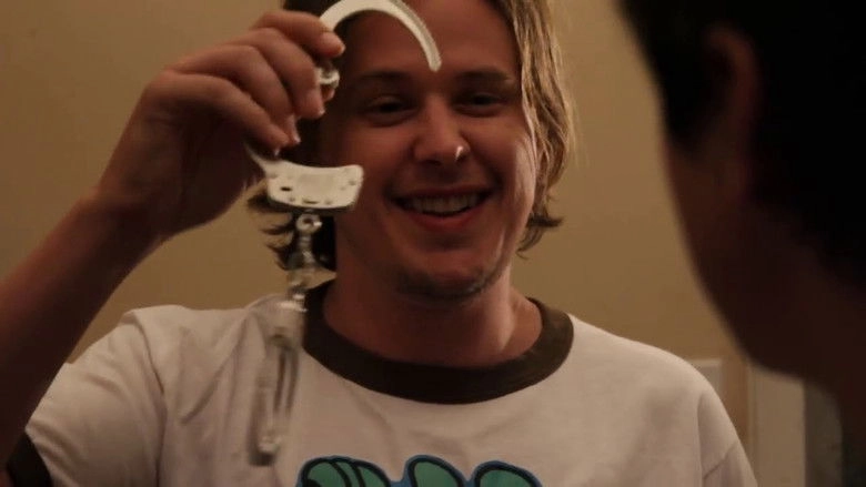 In A Madman's World (2017)